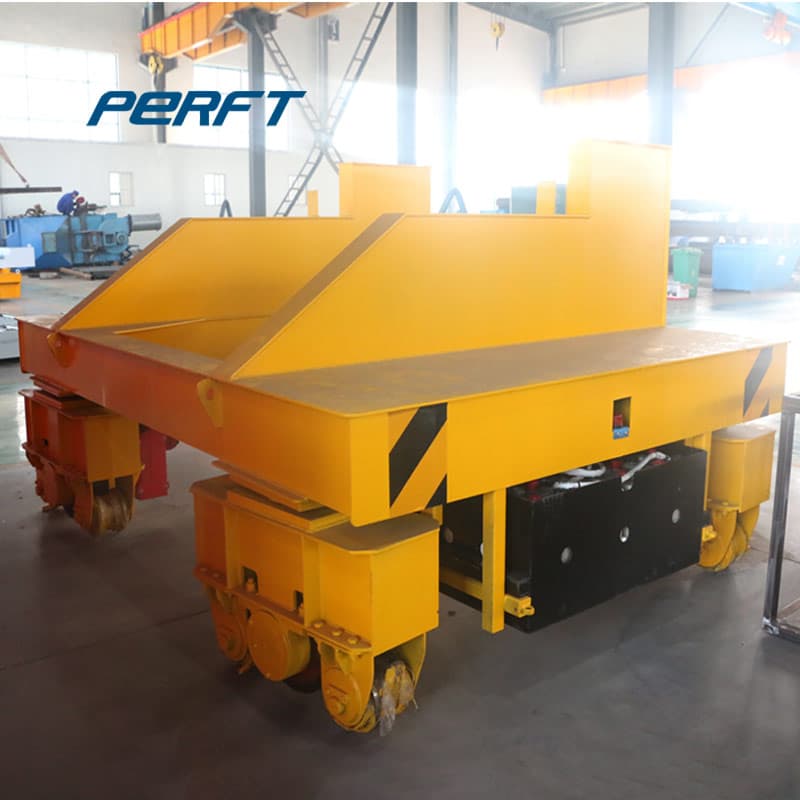 <h3>industrial motorized material handling cart for steel liquid </h3>
